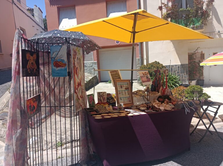 Marché des Créateurs